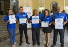 Cali ya cuenta con 351 Taxistas Profesionales Responsables