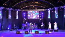 Final del concurso de canto ‘El Nuevo Romántico 2017’ en Los Cristales
