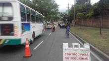 Movilidad presenta plan especial por Amor y Amistad