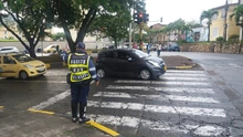 Movilidad presenta plan especial por Amor y Amistad