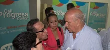 Foto quinta visita comuna 8