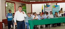 Foto quinta visita comuna 12