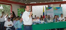 Foto quinta visita comuna 12