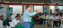 Foto quinta visita comuna 12