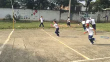 Más de 2.000 niños de las escuelas de Cali disfrutan del deporte