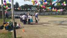 Más de 2.000 niños de las escuelas de Cali disfrutan del deporte