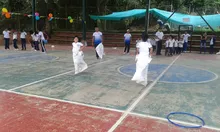 Más de 2.000 niños de las escuelas de Cali disfrutan del deporte