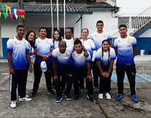 Más de 2.000 niños de las escuelas de Cali disfrutan del deporte