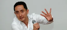 Efraín y María revivirán en Cali su historia de amor
