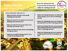 Alcaldía de Cali obtuvo Sello de Excelencia