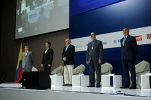 Alcalde Maurice Armitage inaugura Congreso Nacional de Hotelería 2017