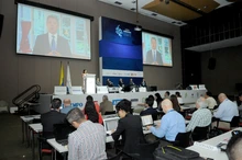 Alcalde Maurice Armitage inaugura Congreso Nacional de Hotelería 2017