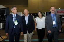 Alcalde Maurice Armitage inaugura Congreso Nacional de Hotelería 2017