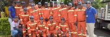 Cuadrilla demarcación