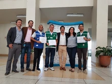 Reconocen a los mejores del MIO 