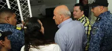 Alcalde Maurice Armitage visitó centro penitenciario Villahermosa