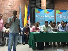 Foto quinta visita comuna 11
