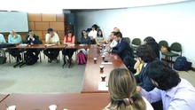 Se reunieron los PMO de Cali y del Valle del Cauca.