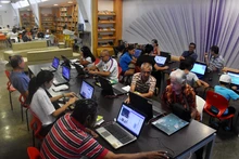 La  Biblioteca Pública Municipal del Deporte y la Recreación  de Cali es finalista del Premio Nacional de Bibliotecas Públicas 2017