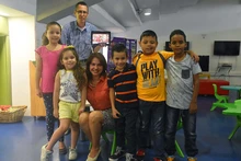 La  Biblioteca Pública Municipal del Deporte y la Recreación  de Cali es finalista del Premio Nacional de Bibliotecas Públicas 2017