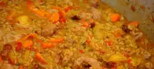 Las delicias que hacen  parte de Salsa y Sabor