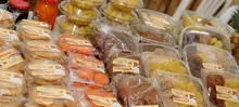 Las delicias que hacen  parte de Salsa y Sabor