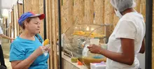 Las delicias que hacen  parte de Salsa y Sabor