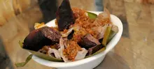Las delicias que hacen  parte de Salsa y Sabor