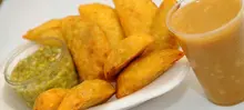 Las delicias que hacen  parte de Salsa y Sabor