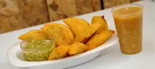 Las delicias que hacen  parte de Salsa y Sabor