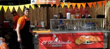 Las delicias que hacen  parte de Salsa y Sabor