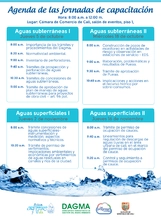 Agenda capacitaciones