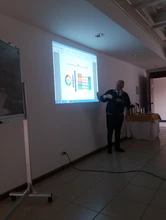 Sesión ordinaria del Consejo Municipal de Planeación