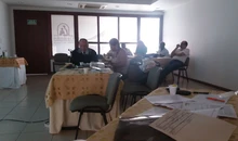 Sesión ordinaria del Consejo Municipal de Planeación