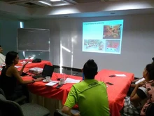 Eventos sector Ambiental  del Consejo Municipal de Planeación 