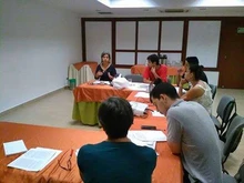 Eventos sector Ambiental  del Consejo Municipal de Planeación 