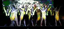 Mucha salsa y sabor en el Xll Festival Mundial de Salsa 