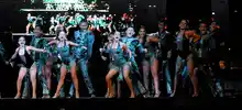 Mucha salsa y sabor en el Xll Festival Mundial de Salsa 