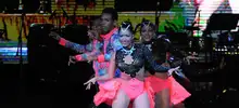 Mucha salsa y sabor en el Xll Festival Mundial de Salsa 