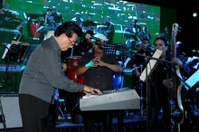 Mucha salsa y sabor en el Xll Festival Mundial de Salsa 