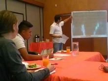 Sesión extraordinaria del Consejo Municipal de Planeación sector Ambiental