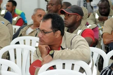 Con el compromiso de mantener la cercanía, alcalde Armitage celebró visita 150 a los territorios