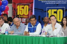 Con el compromiso de mantener la cercanía, alcalde Armitage celebró visita 150 a los territorios