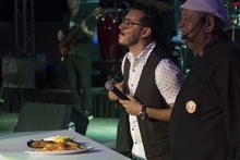 Salsa y Sabor, vivió una noche mágica