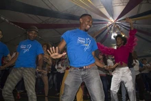 Salsa y Sabor, vivió una noche mágica