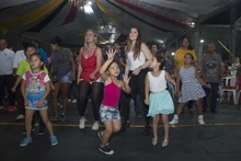 Salsa y Sabor, vivió una noche mágica