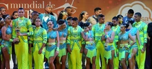 Ganadores XII Festival Mundial de Salsa