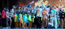 Ganadores XII Festival Mundial de Salsa