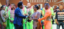 Ganadores XII Festival Mundial de Salsa