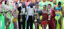 Ganadores XII Festival Mundial de Salsa